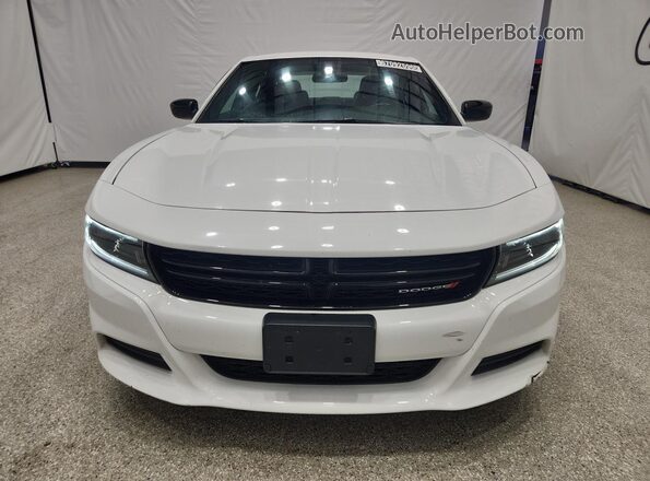 2C3CDXBG8PH687811 2023 DODGE CHARGER White 
