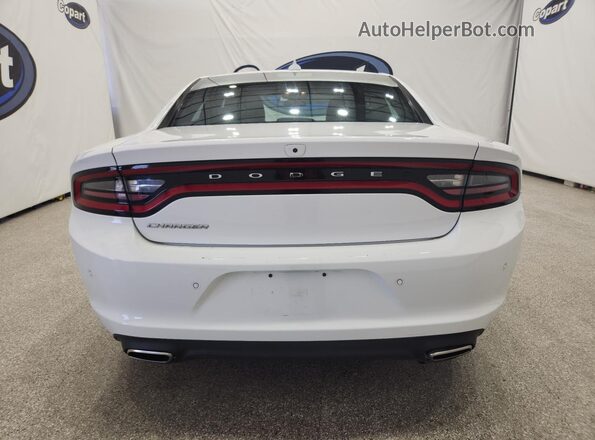 2C3CDXBG8PH687811 2023 DODGE CHARGER White 