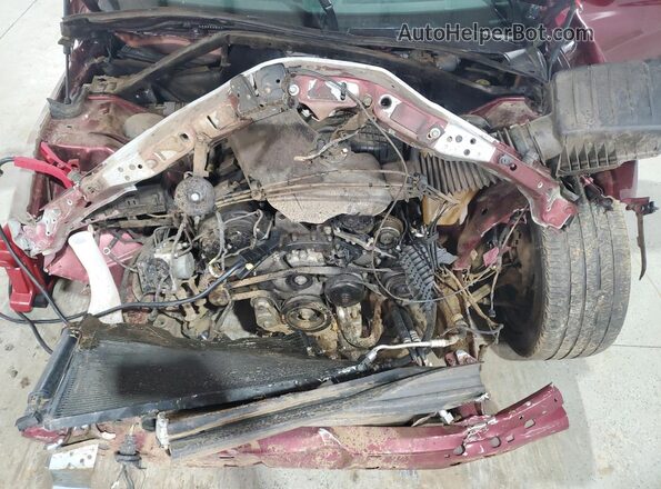 2C3CDXBG9LH102146 2020 DODGE CHARGER Maroon 
