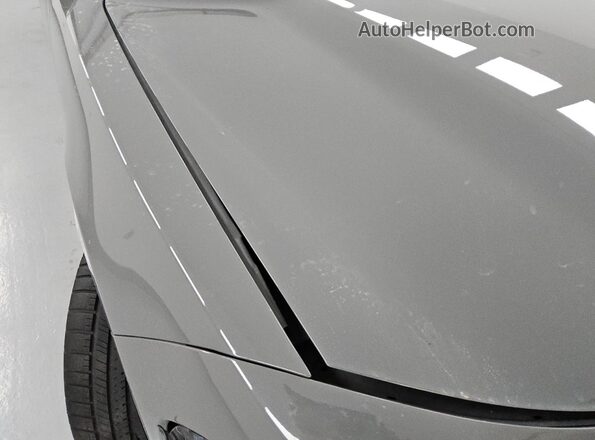 2C3CDXCT8PH598171 2023 DODGE CHARGER Gray სალონის 360-გრადუსიანი ხედი