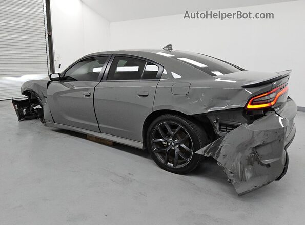 2C3CDXCT8PH598171 2023 DODGE CHARGER Gray 
