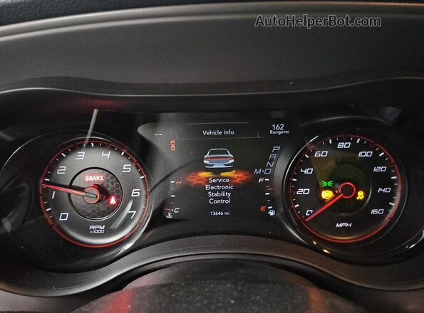 2C3CDXCT8PH598171 2023 DODGE CHARGER Gray 