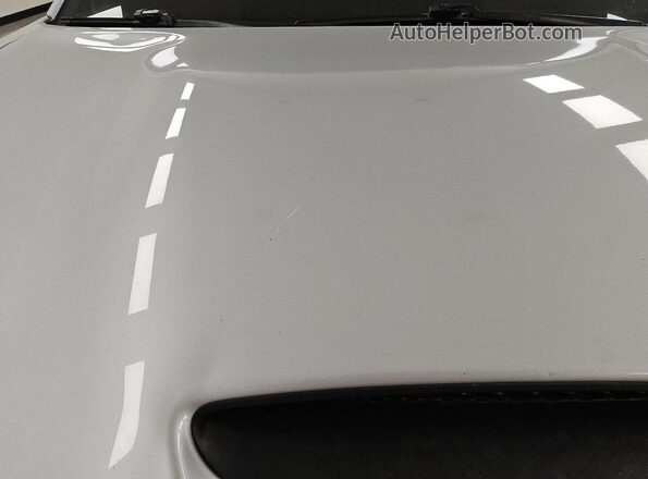 2C3CDXGJ0KH716344 2019 DODGE CHARGER Silver 