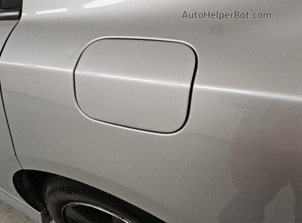 2C3CDXGJ0KH716344 2019 DODGE CHARGER Silver 