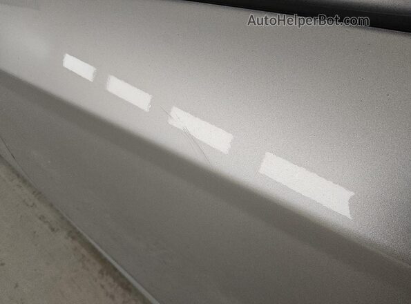 2C3CDXGJ0KH716344 2019 DODGE CHARGER Silver 