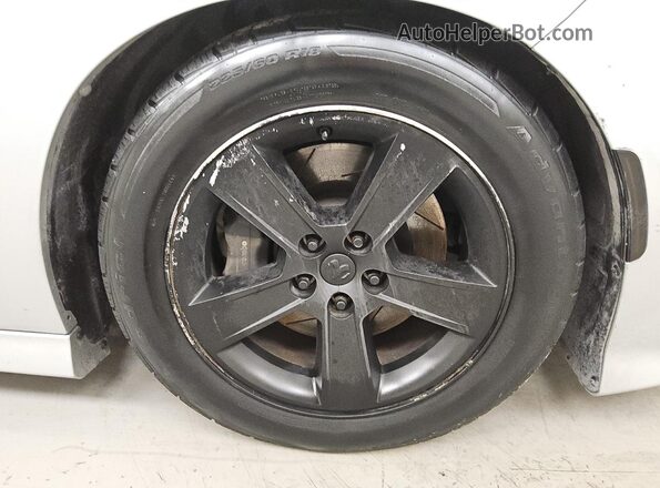 2C3CDXGJ0KH716344 2019 DODGE CHARGER Silver 
