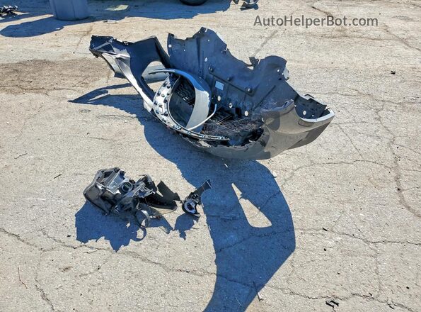 2C3CDXGJ1PH629284 2023 DODGE CHARGER Gray ძრავის განყოფილების ხედი