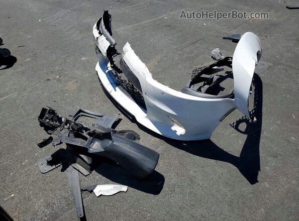 2C3CDXGJ6KH665111 2019 DODGE CHARGER Белый Вид подкапотного пространства