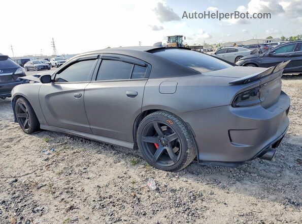 2C3CDXGJ6PH591499 2023 DODGE CHARGER Угольный Задняя левая четверть