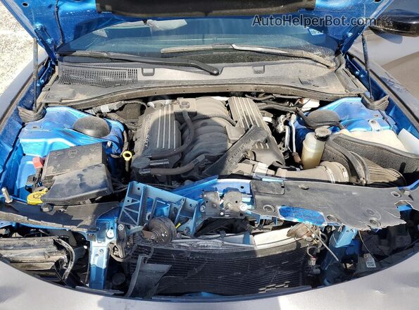 2C3CDXGJ6PH591499 2023 DODGE CHARGER Угольный Вид задней части салона