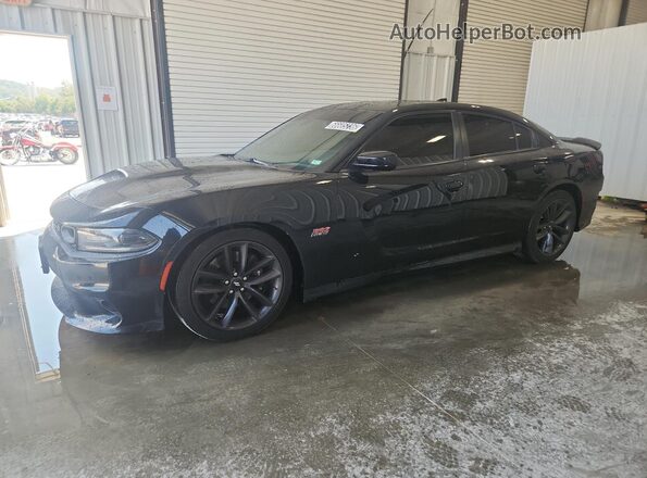2C3CDXGJ7KH760468 2019 DODGE CHARGER Черный 