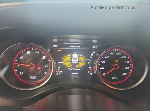 2C3CDXGJ7KH760468 2019 DODGE CHARGER Черный 