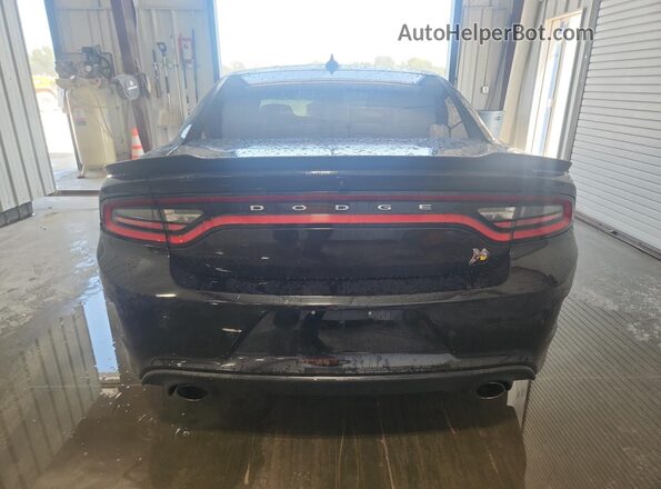 2C3CDXGJ7KH760468 2019 DODGE CHARGER Черный 