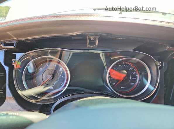 2C3CDXGJ9MH669205 2021 DODGE CHARGER Серый Вид щитка приборов