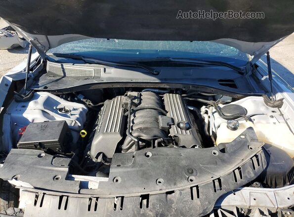 2C3CDXGJXMH515487 2021 DODGE CHARGER Gray უკანა სალონის ხედი