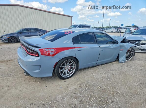 2C3CDXGJXMH634978 2021 DODGE CHARGER Silver უკანა მარჯვენა