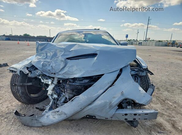 2C3CDXGJXMH634978 2021 DODGE CHARGER Silver წინა ხედი