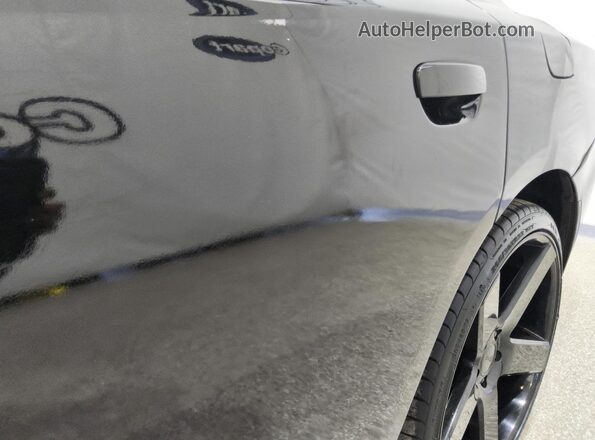 2C3CDXHG3JH169538 2018 DODGE CHARGER Черный 