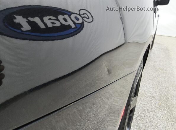 2C3CDXHG3JH169538 2018 DODGE CHARGER Черный 