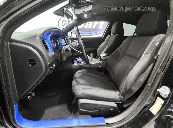 2C3CDXHG3JH169538 2018 DODGE CHARGER Черный 