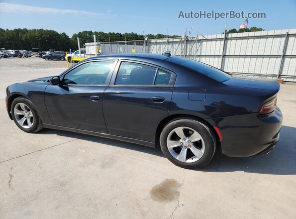 2C3CDXHG4GH357168 2016 DODGE CHARGER Charcoal 