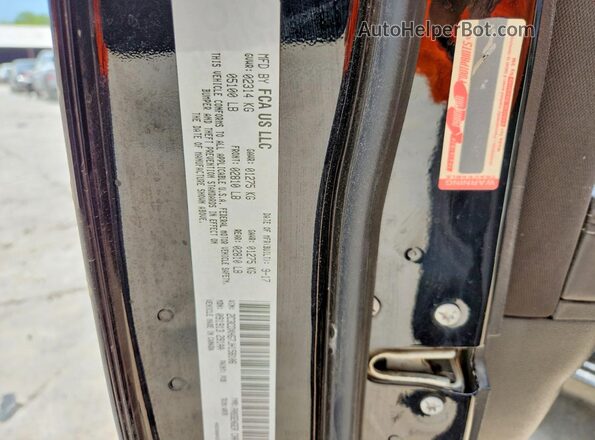 2C3CDXHG7JH158106 2018 DODGE CHARGER Black Вид підкапотного простору