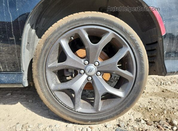 2C3CDXHG7KH608984 2019 DODGE CHARGER Black 