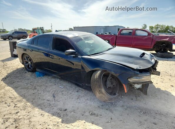 2C3CDXHG7KH608984 2019 DODGE CHARGER Black 