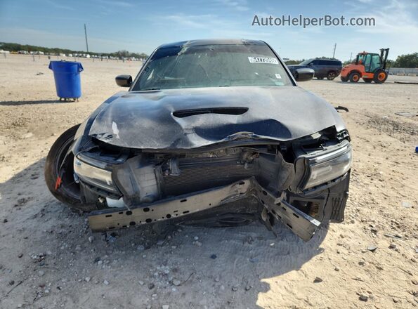 2C3CDXHG7KH608984 2019 DODGE CHARGER Black 