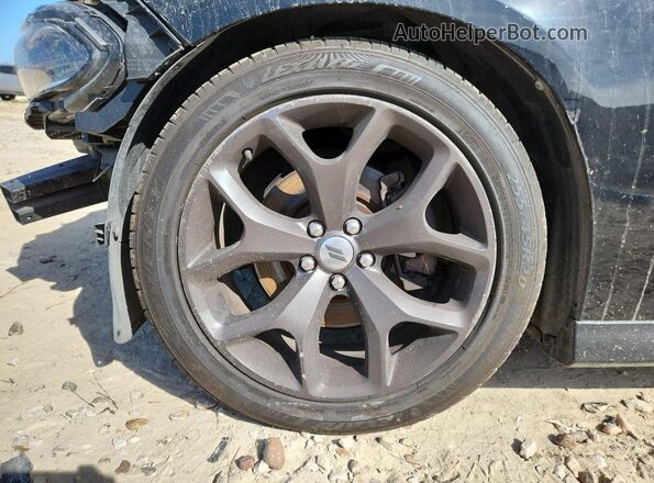 2C3CDXHG7KH608984 2019 DODGE CHARGER Black 