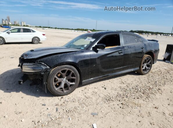2C3CDXHG7KH608984 2019 DODGE CHARGER Black 