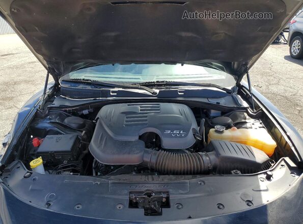 2C3CDXHGXNH169798 2022 DODGE CHARGER Black Սալոնի հետևի տեսք