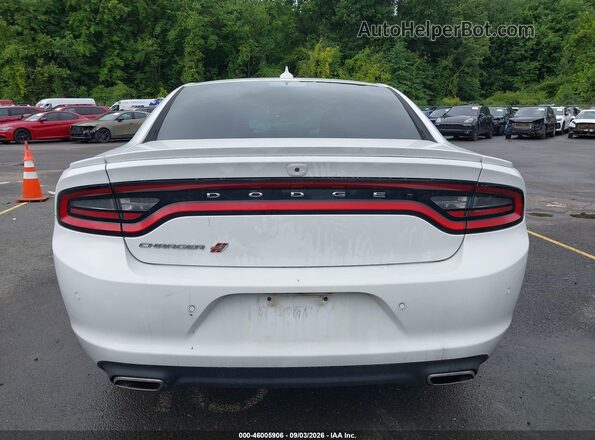2C3CDXJG2KH757880 2019 DODGE CHARGER Белый 