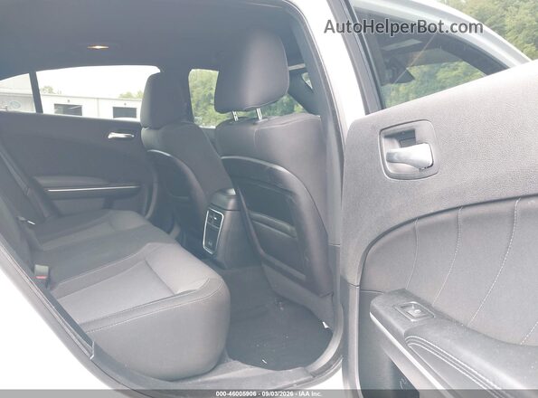 2C3CDXJG2KH757880 2019 DODGE CHARGER Белый Вид наклейки с VIN-кодом