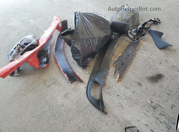 2C3CDXJG3MH682917 2021 DODGE CHARGER Red Вид підкапотного простору
