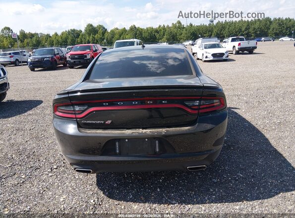 2C3CDXJG5LH102677 2020 DODGE CHARGER Black 