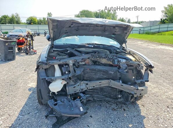 2C3CDXJG6KH615757 2019 DODGE CHARGER Gray წინა ხედი