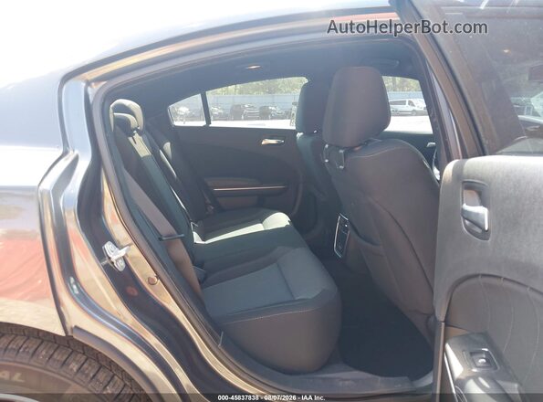 2C3CDXJG7LH155476 2020 DODGE CHARGER Black VIN კოდის სტიკერის ხედი