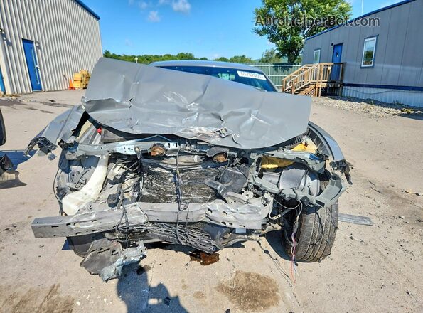 2C3CDXJG9KH555358 2019 DODGE CHARGER Gray Вид спереду