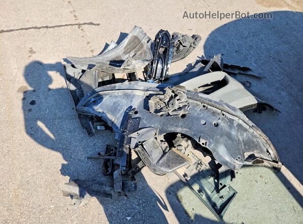 2C3CDXJG9KH555358 2019 DODGE CHARGER Gray Вид підкапотного простору
