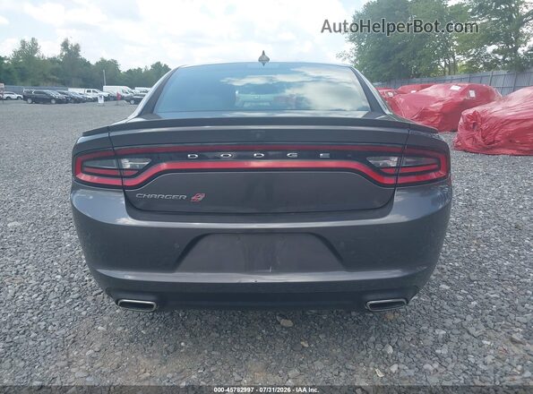2C3CDXJG9KH637235 2019 DODGE CHARGER Gray 