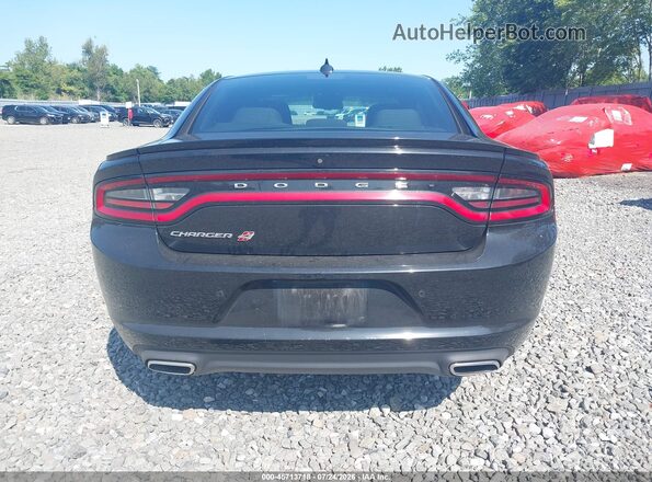 2C3CDXJG9LH155463 2020 DODGE CHARGER Black 