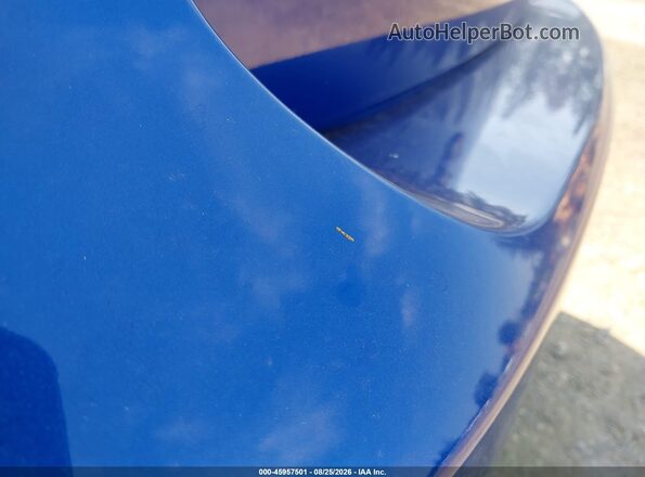 2C3CDXJG9LH193551 2020 DODGE CHARGER Blue Widok z przodu