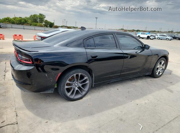 2C3CDXJGXKH502331 2019 DODGE CHARGER Black 