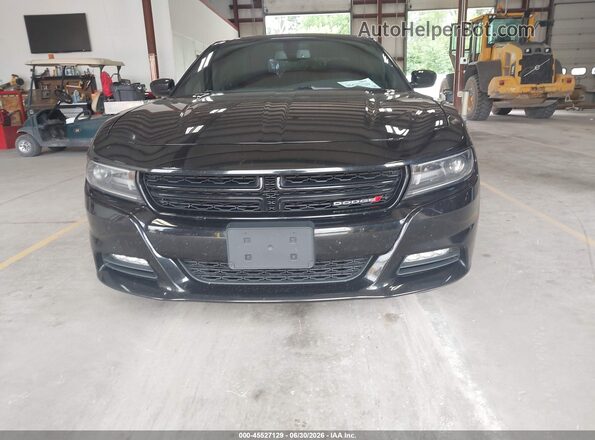 2C3CDXJGXLH193624 2020 DODGE CHARGER Black 
