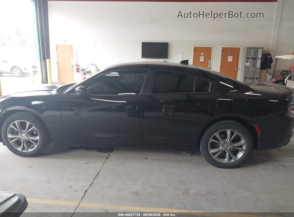 2C3CDXJGXLH193624 2020 DODGE CHARGER Black 