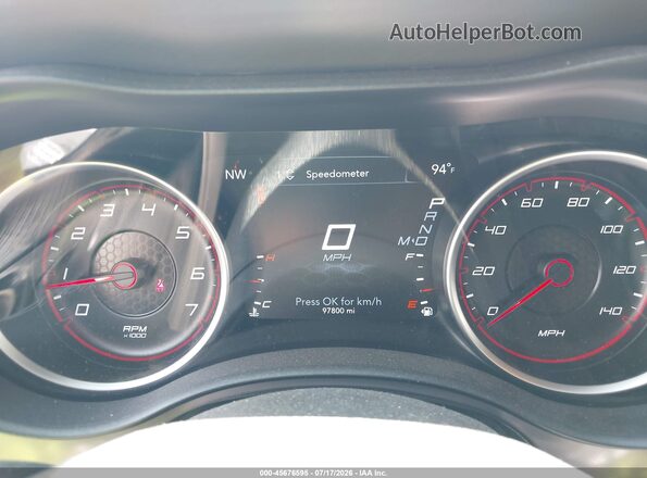 2C3CDXJGXMH644553 2021 DODGE CHARGER Gray უკანა სავარძლების ხედი