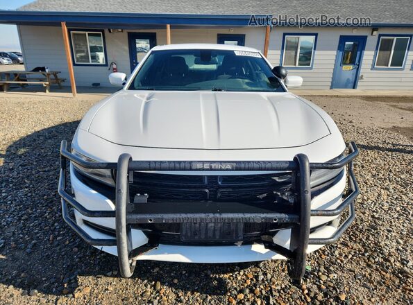 2C3CDXKT6GH331368 2016 DODGE CHARGER White 