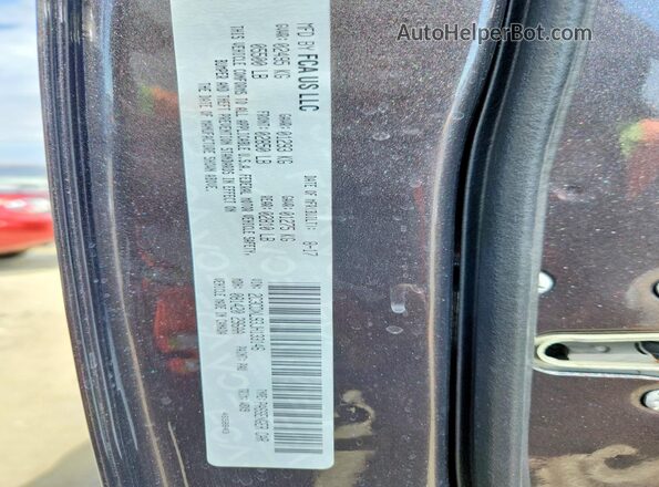 2C3CDXL93JH133146 2018 DODGE CHARGER Gray Widok komory silnika