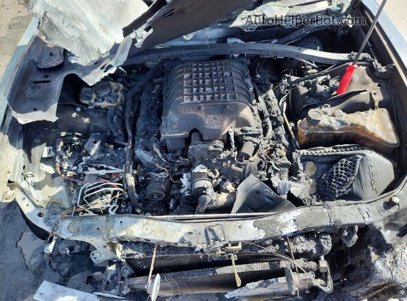 2C3CDXL97KH668241 2019 DODGE CHARGER Черный Вид задней части салона